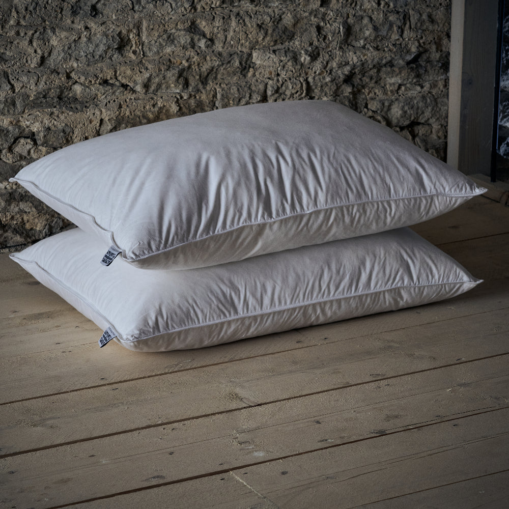 Buy feather pillows best sale