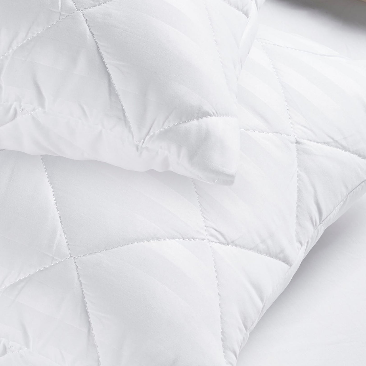Quilted Microfibre Pillow Protectors