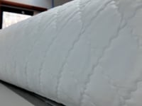 Coolmax mattress protector