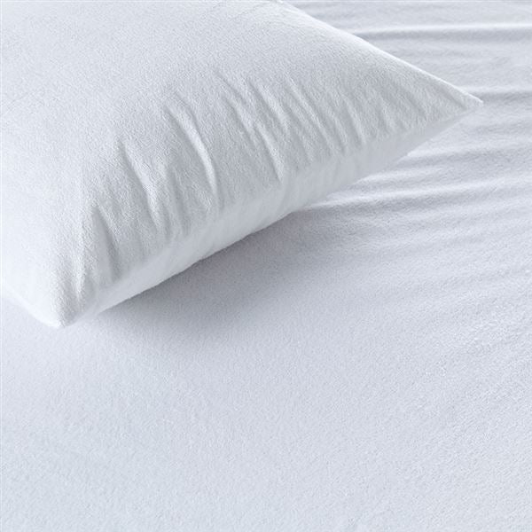 Terry Waterproof Pillow Protectors