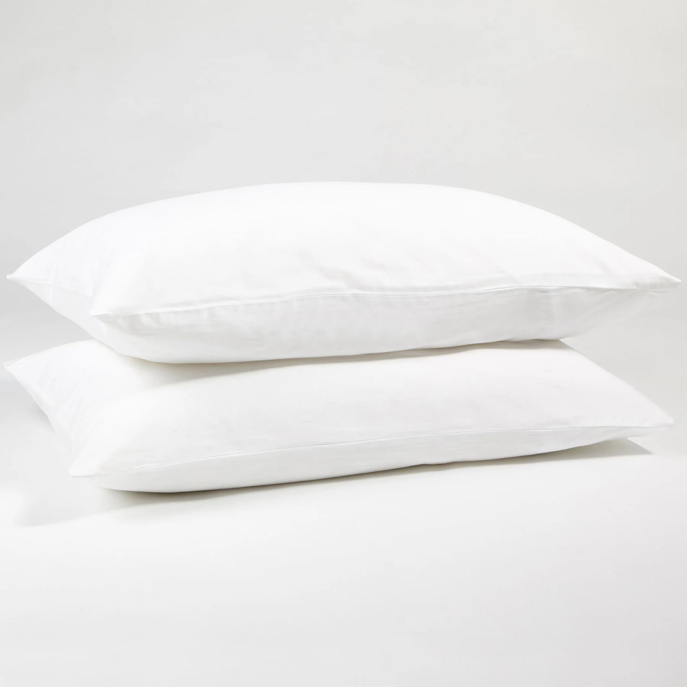 Percale Pillowcases | Polycotton Pillowcases by Linen Cupboard Yorkshire