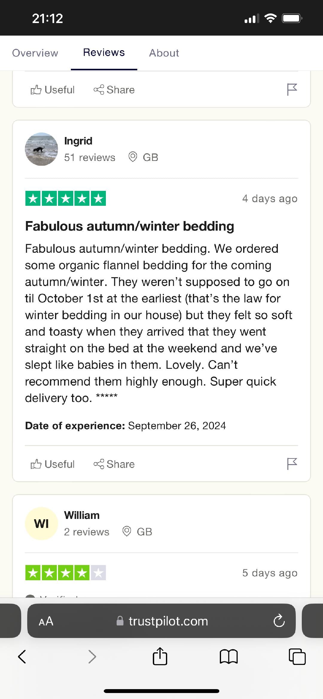Eucalyptus Feels Like Silk Duvet Cover