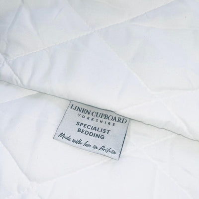 Waterproof Mattress Protection | Incontinence Mattress Protector | Waterproof Bed Protection by Linen Cupboard Yorkshire
