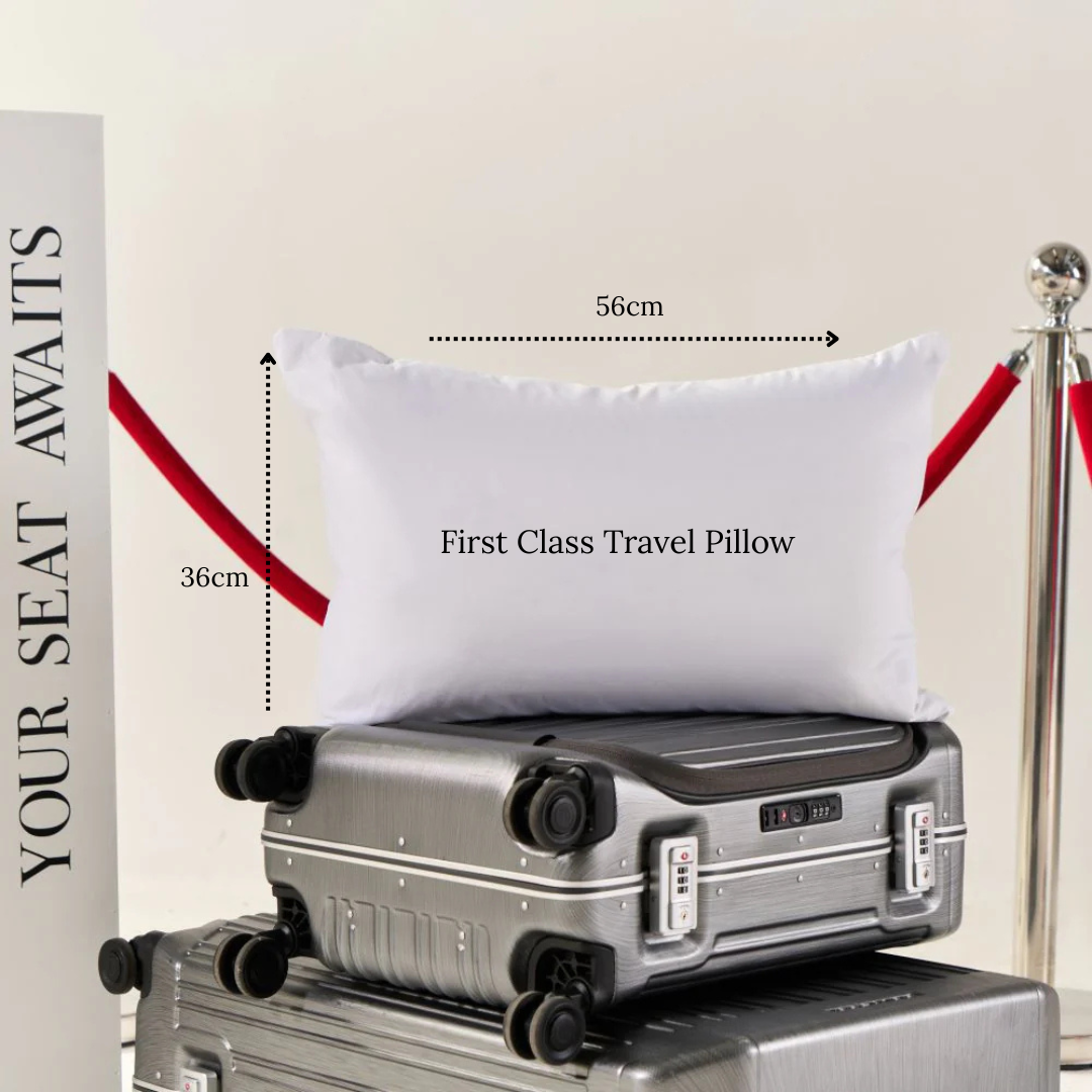 Luxury Travel Synthetic Pillow