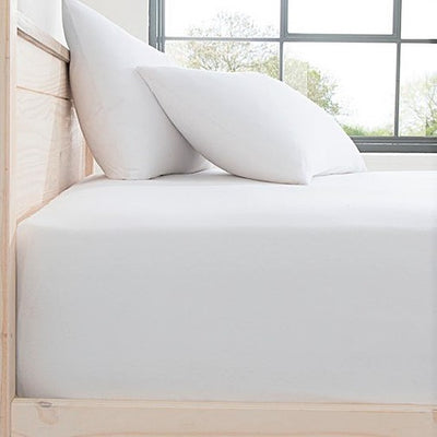Percale Ultra Deep Fitted Sheets