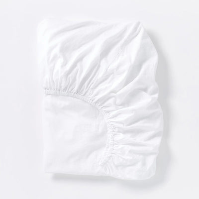 Egyptian Cotton Fitted Sheets | 400 Thread Count Egyptian Cotton Fitted Sheets by Linen Cupboard Yorkshire