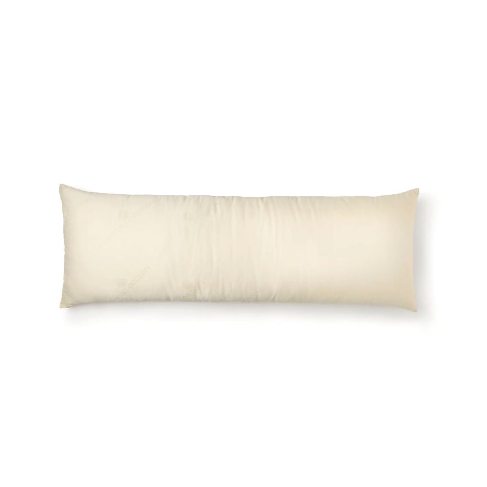 Finest British Wool Bolster Pillow