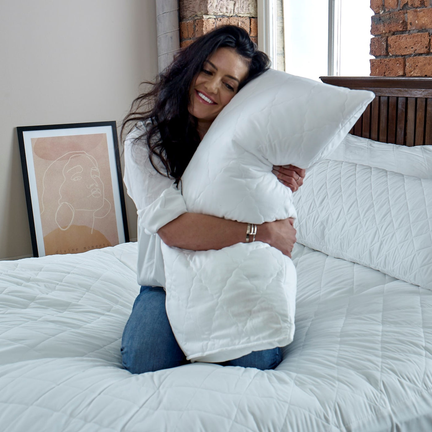 Keep Me Coolmax® Pillow Protectors