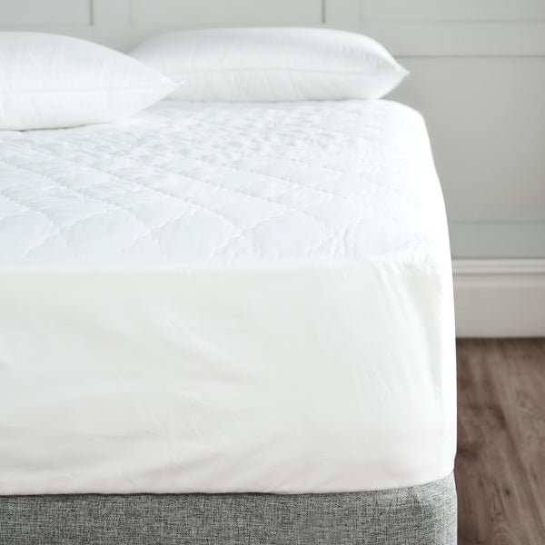 Coolmax Quilted Mattress Protector