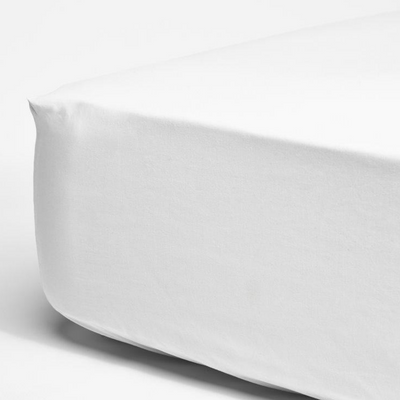 Cotton Percale Fitted Sheets | Cotton Percale Bottom Sheets | Cotton Percale Fitteds