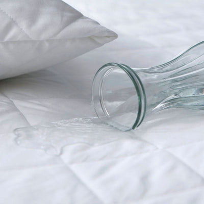 Quilted Waterproof Pillow Protectors