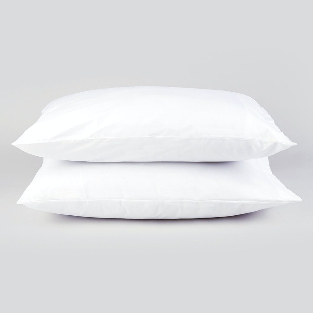 Percale Pillowcases | Polycotton Pillowcases by Linen Cupboard Yorkshire