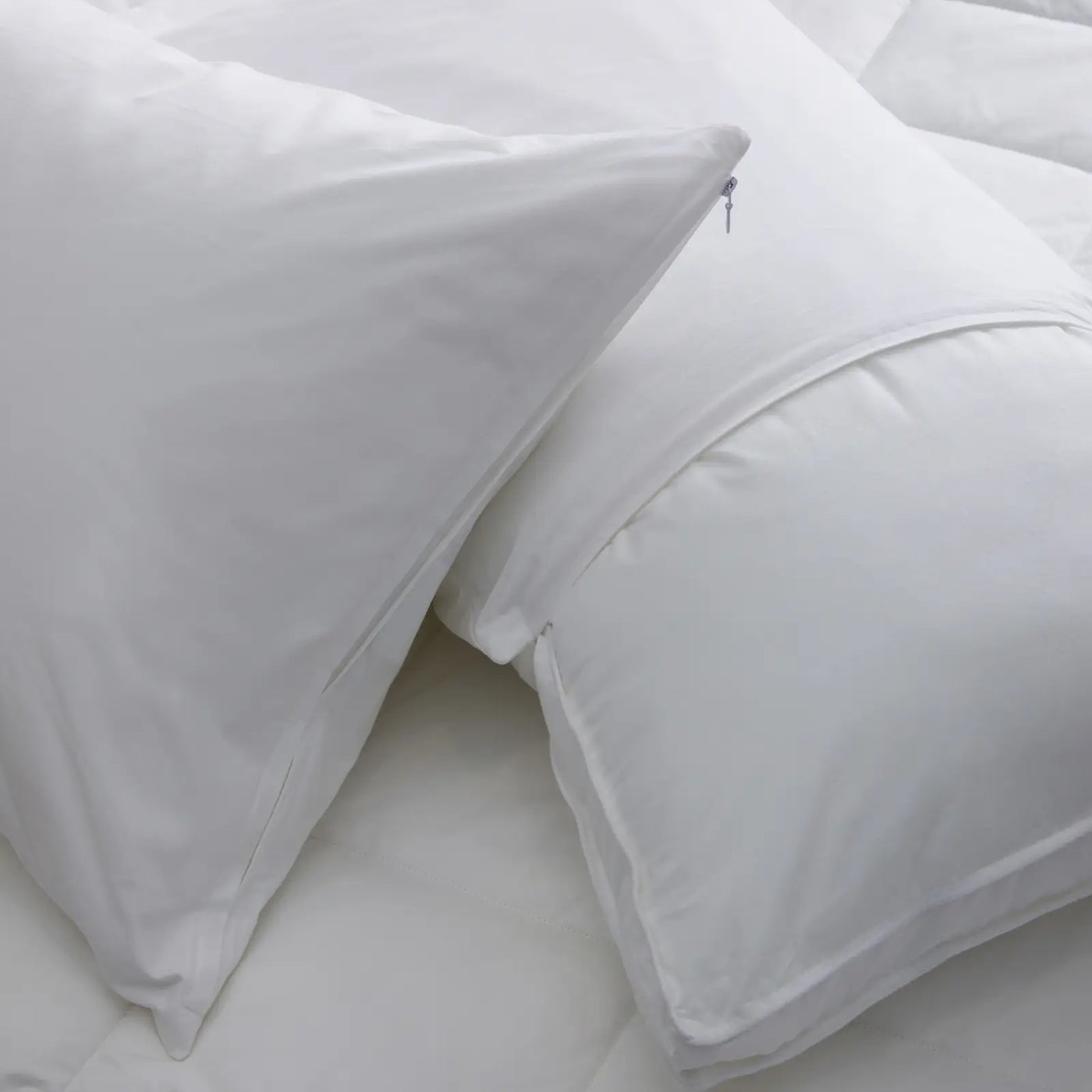Luxury Cotton Pillow Undercases