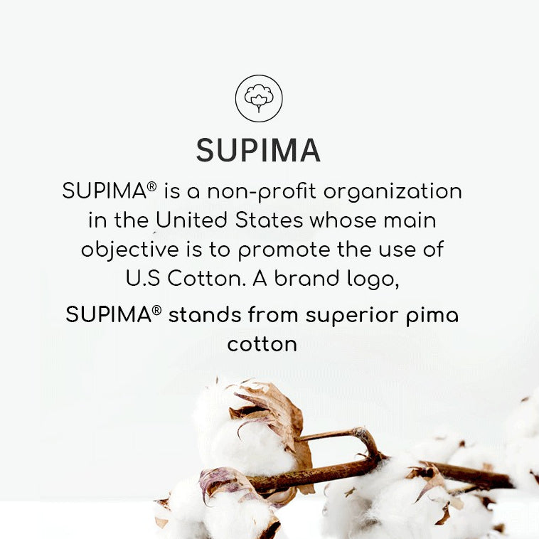 Supima® Cotton 600TC Pillowcases
