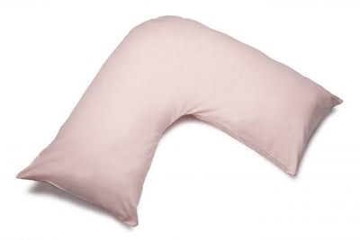 Percale 200TC V Shape Pillowcases